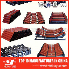 Steel Rollers Idlers for Conveyors